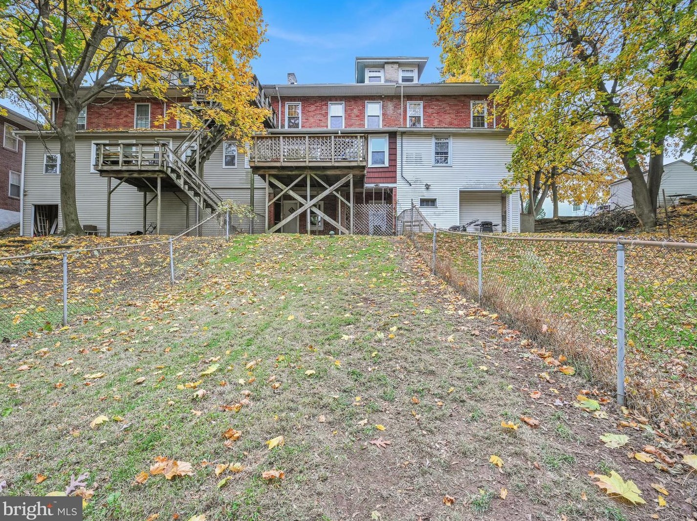 9 Madison St, Hummels Store PA  19540-1501 exterior