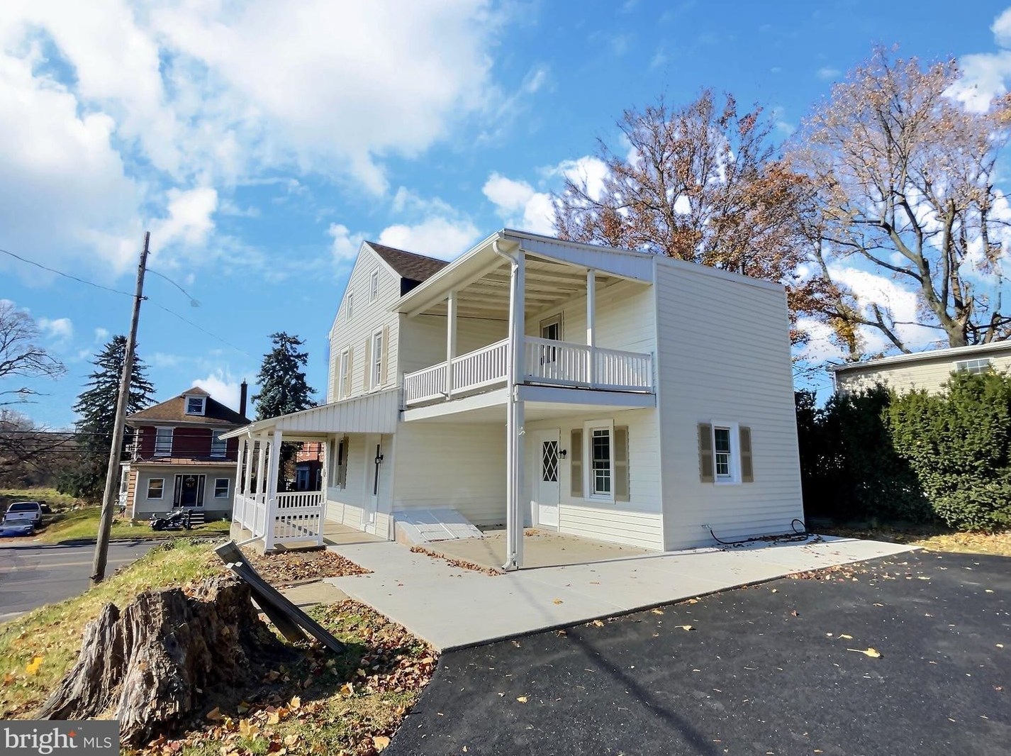 3003 Centre Ave, Reading PA  19605-2437 exterior