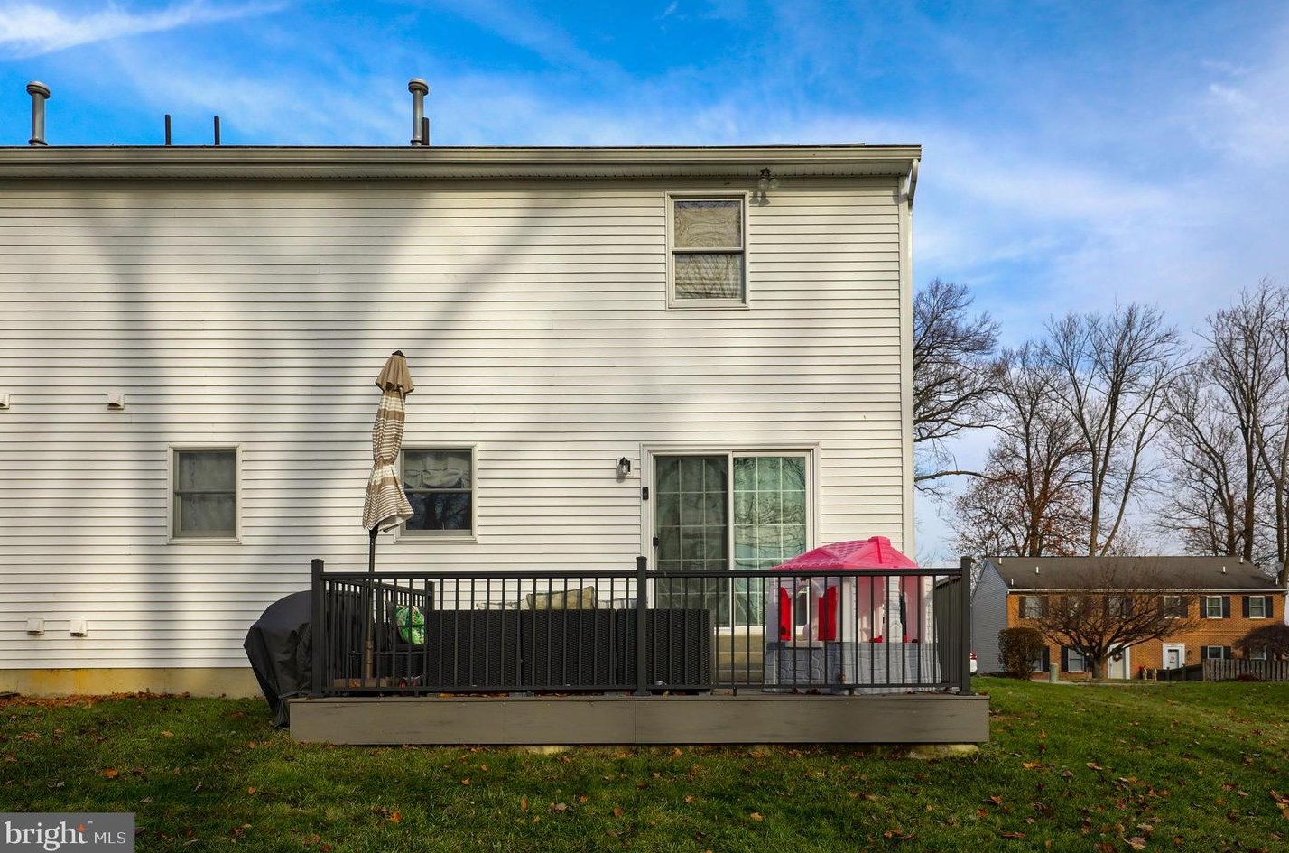 2460 Jefferson Ave, Reading PA  19609-2362 exterior