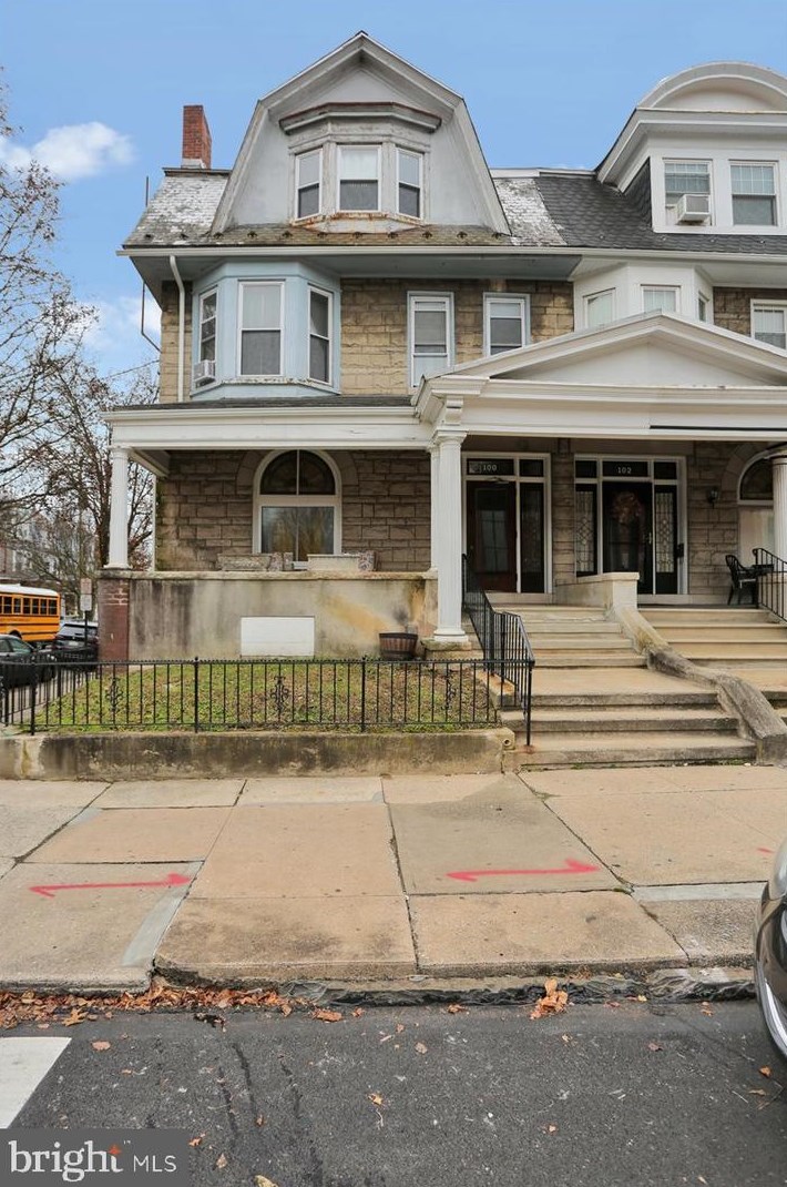 100 Spring St, Reading PA  19601-2178 exterior