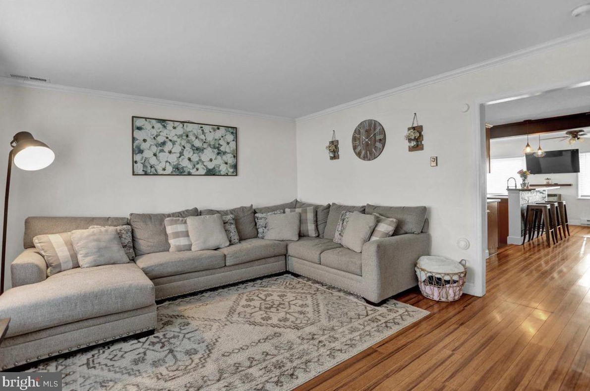 1516 Duke St, Reading PA  19605-2202 exterior