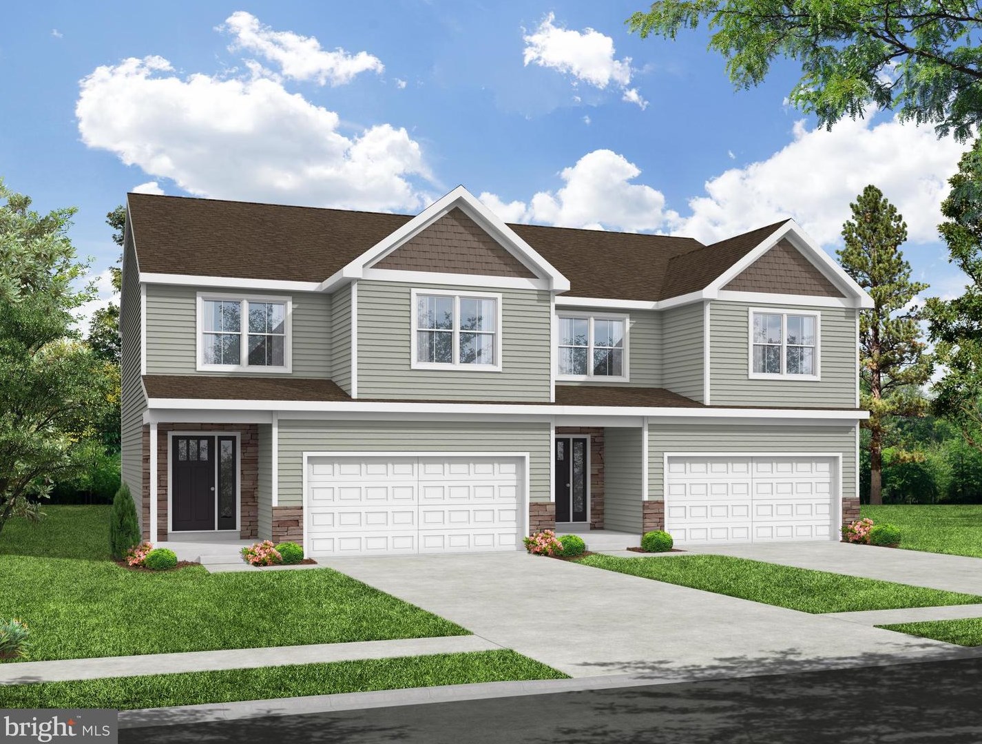 223 Sunglo Dr, Dauberville PA  19533-8673 exterior