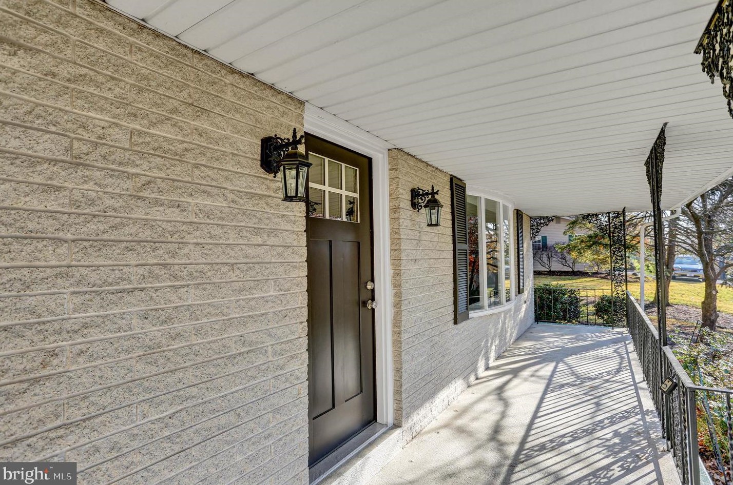 89 Wyomissing Hills Blvd, Reading PA  19609-1775 exterior