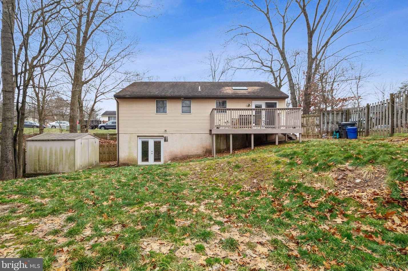 313 Ivy Ln, Douglassville PA  19518-1135 exterior