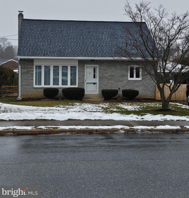 615 High Blvd, Reading PA  19607-2155 exterior