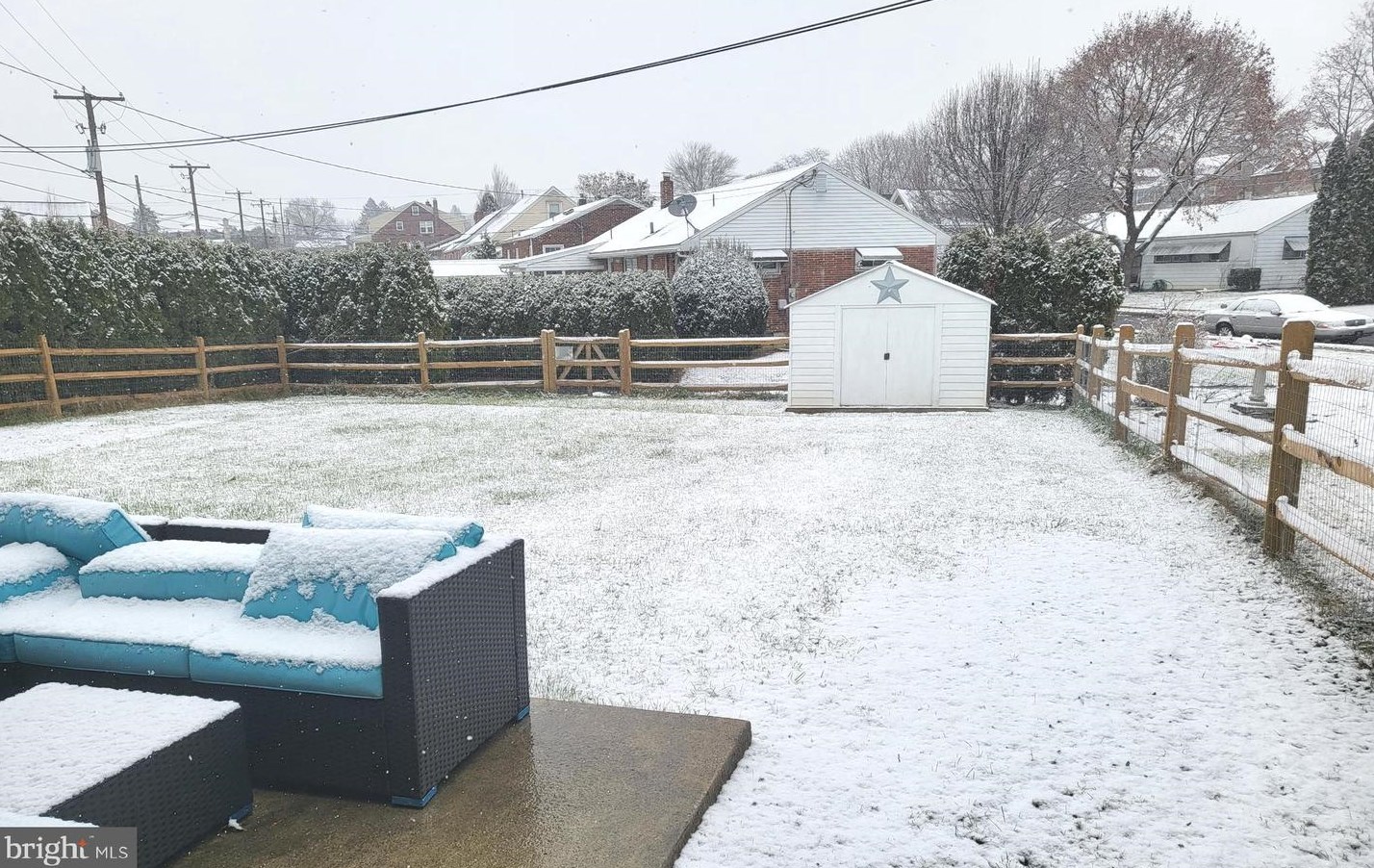 615 High Blvd, Reading PA  19607-2155 exterior