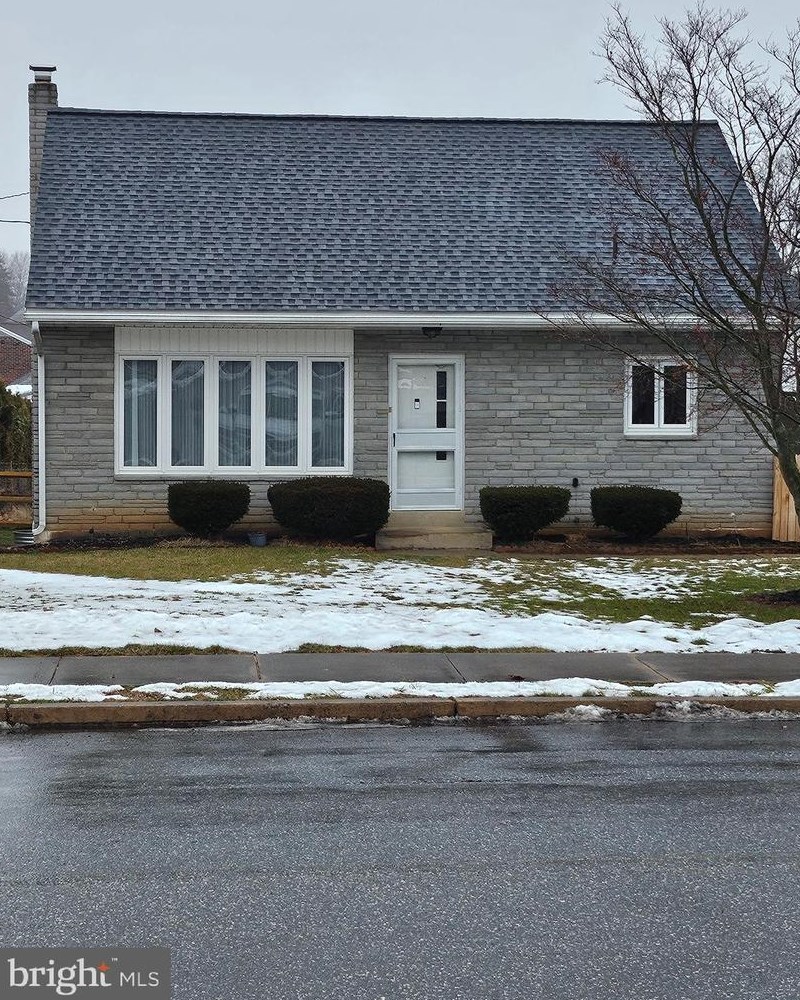 615 High Blvd, Reading PA  19607-2155 exterior