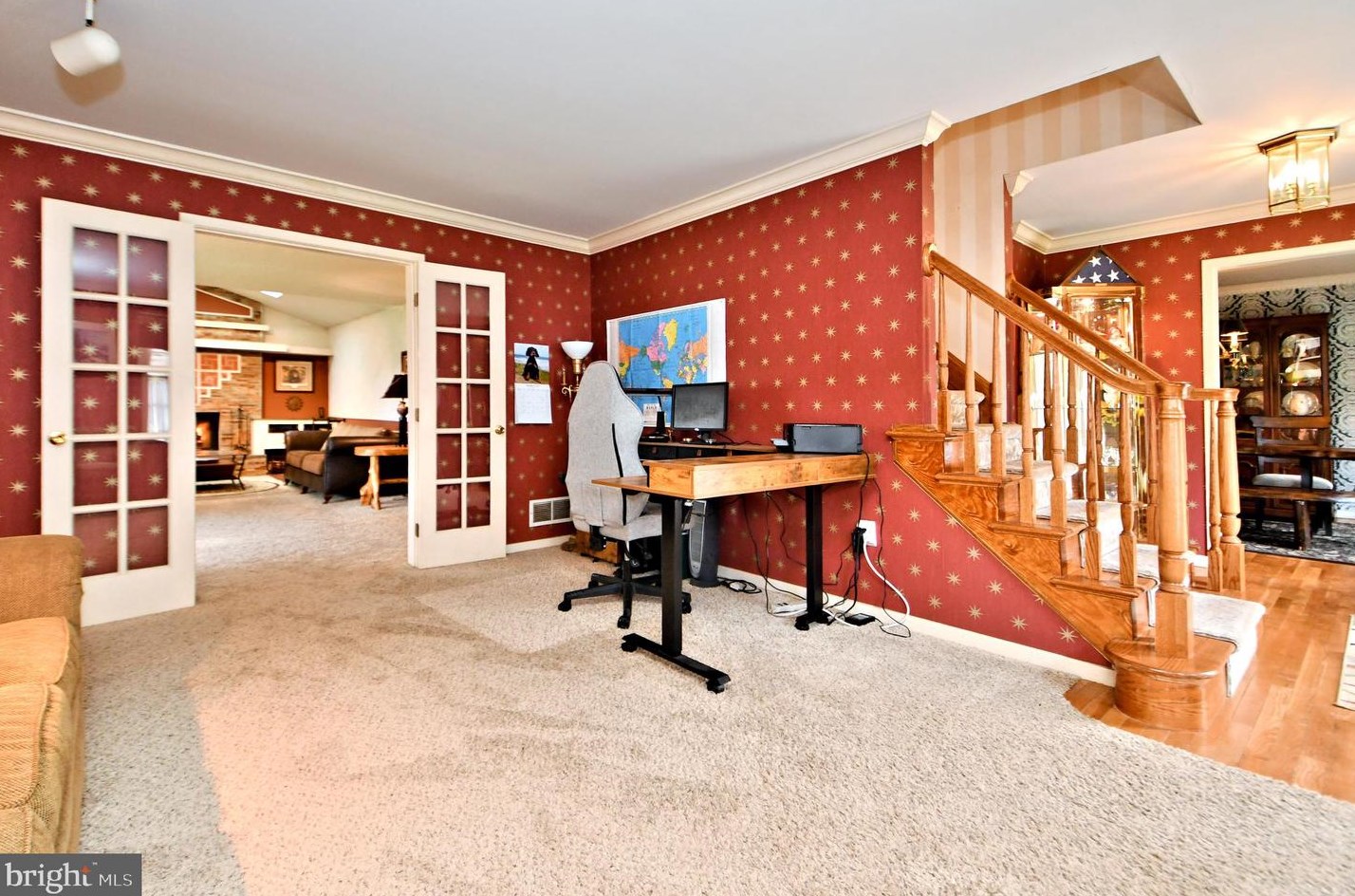 8 Country Ln, Douglassville PA  19518-9627 exterior