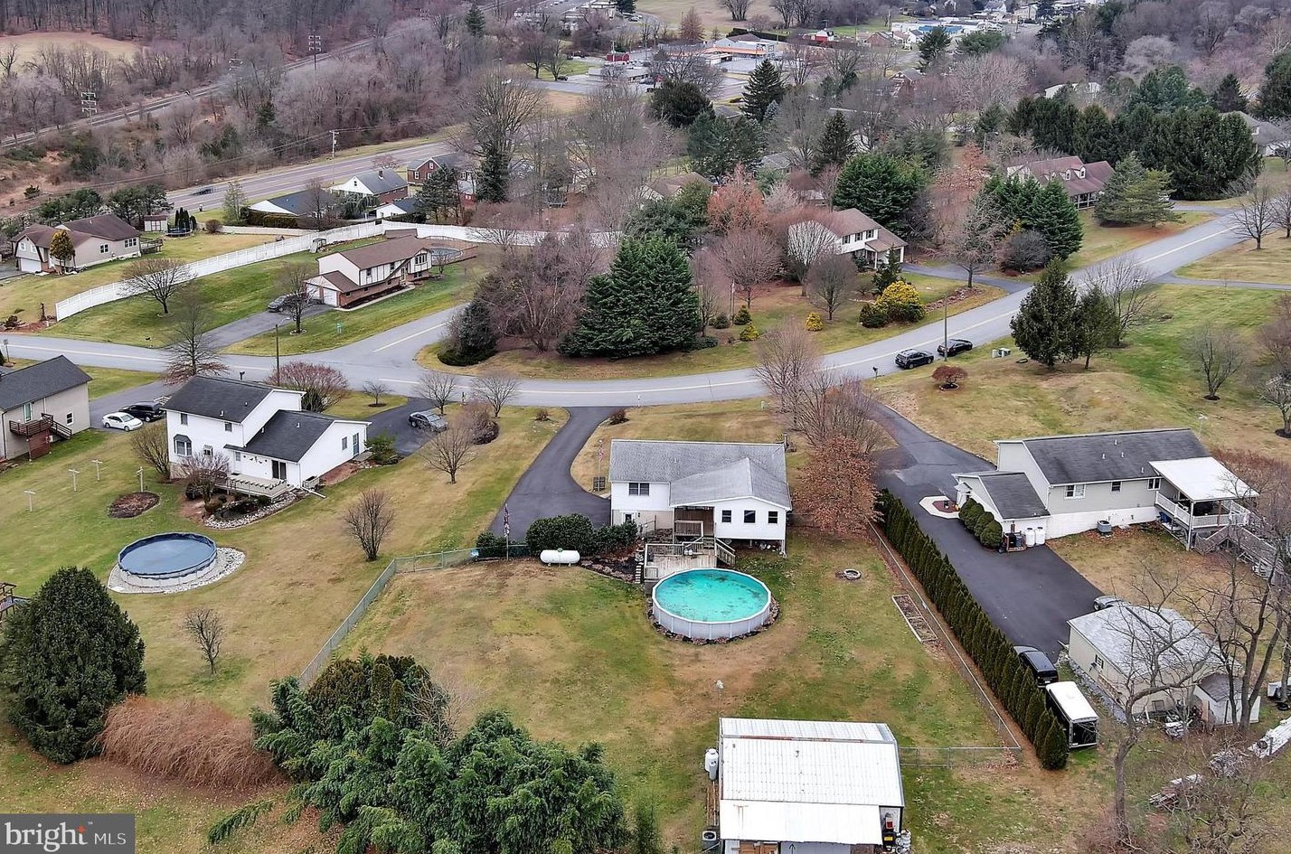 15 Ginna B Dr, Robesonia PA 19551-9668 exterior