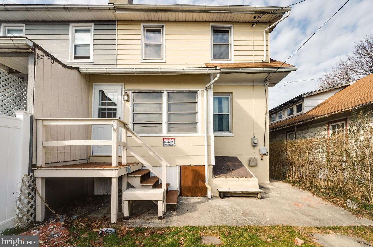 13 25th St, Reading PA  19606-2005 exterior