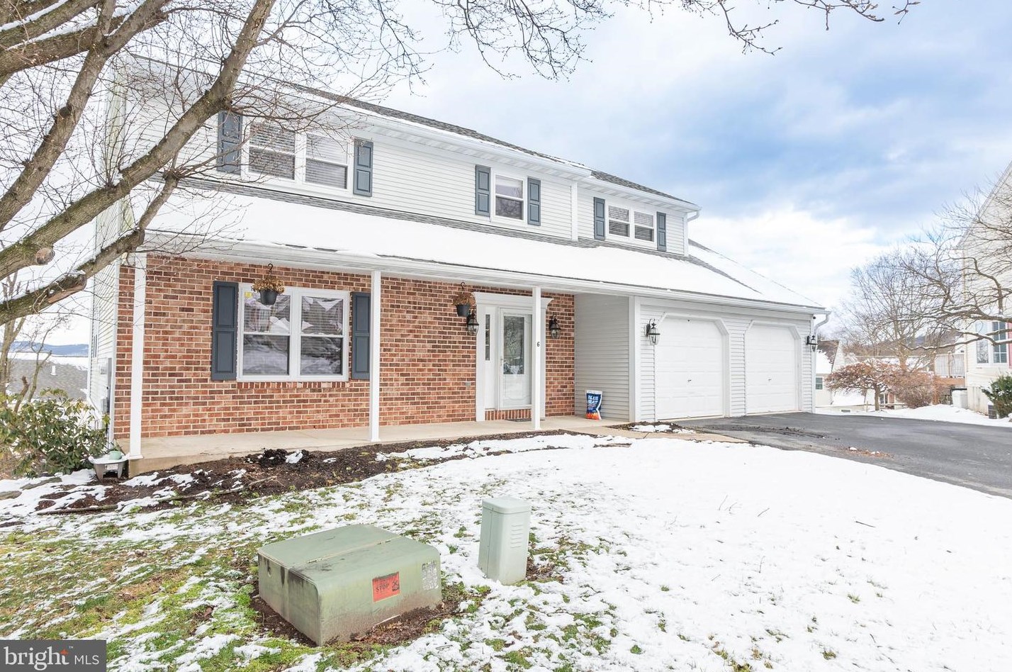 6 Overview Ct, Reading PA  19607-3023 exterior