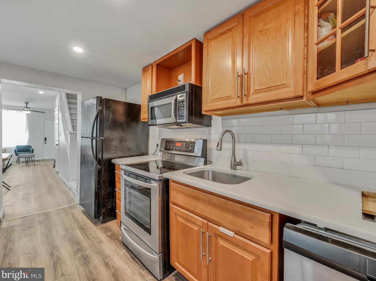1237 Oley St, Reading PA  19604-2537 exterior