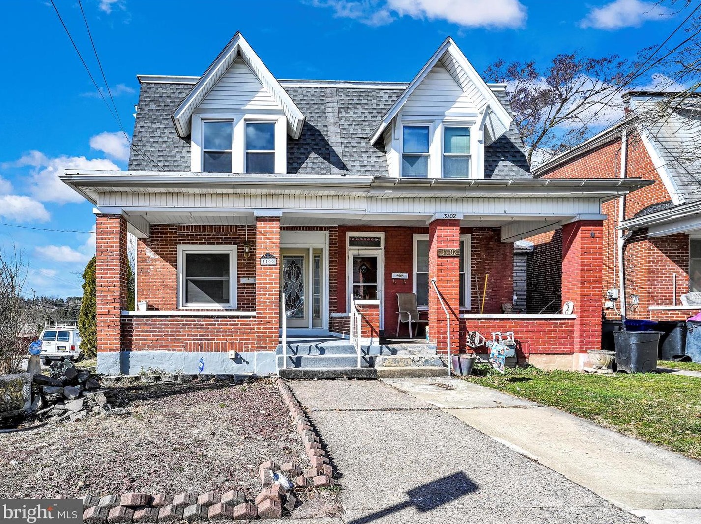 3100 Marion St, Reading PA  19605-2708 exterior