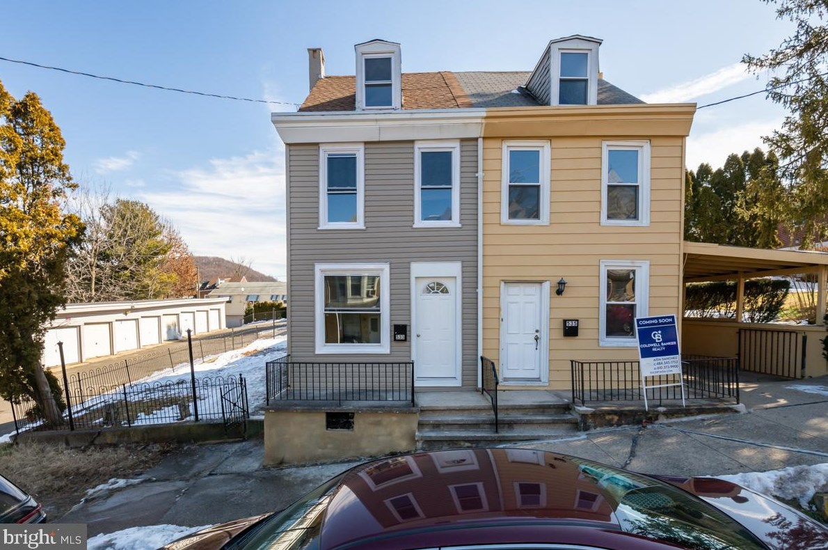 533 16th St, Reading PA  19606-2508 exterior