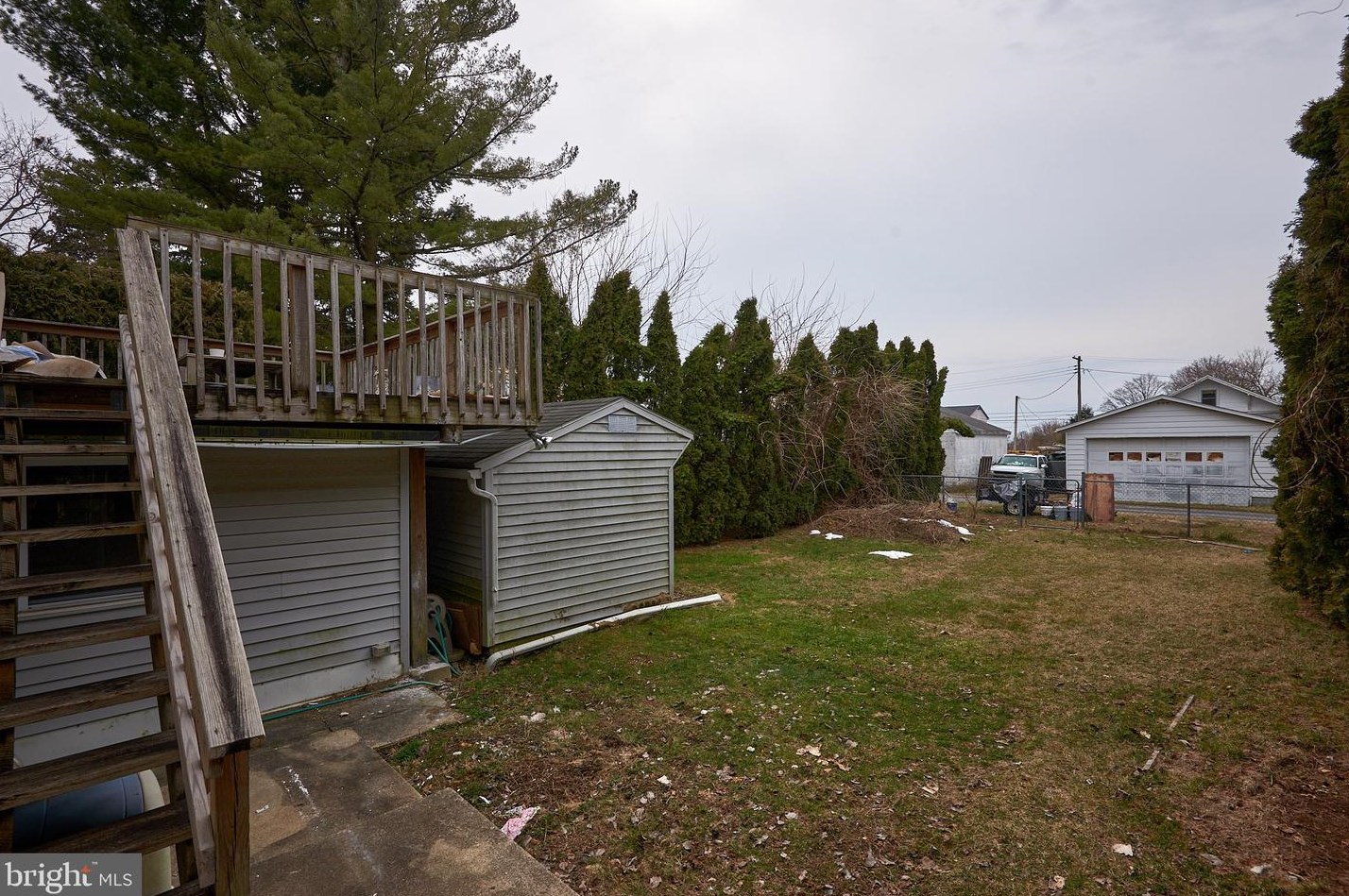 3312 Earl St, Reading PA  19605-2258 exterior