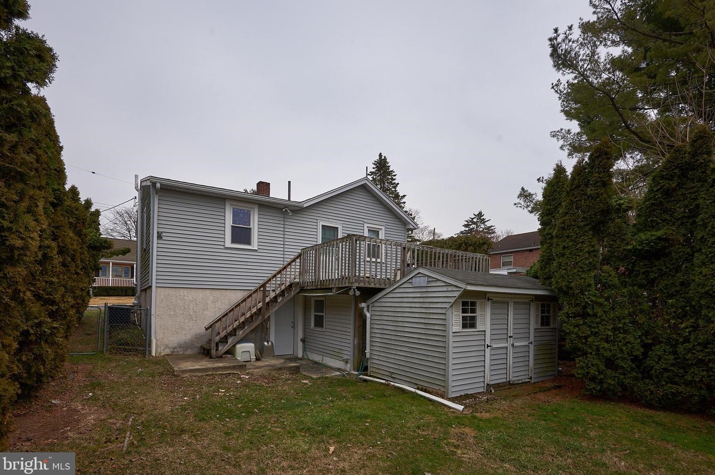 3312 Earl St, Reading PA  19605-2258 exterior