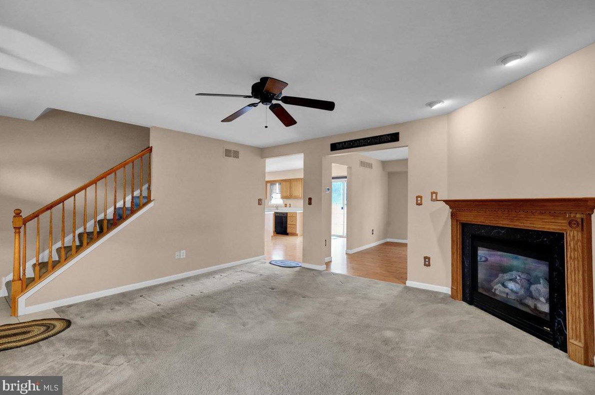 3414 Mohegan Dr, Reading PA  19608-8972 exterior