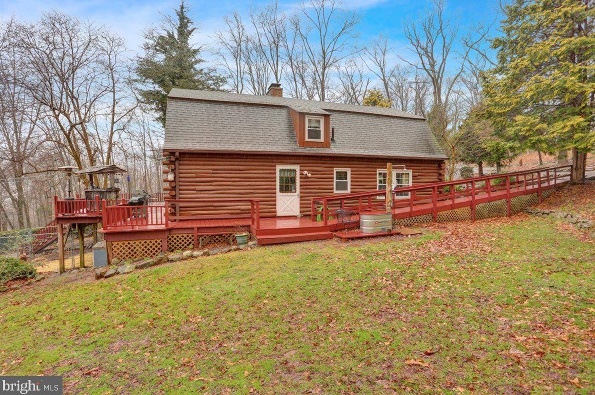 3537 Morgantown Rd, Hummels Store PA 19540-7923 exterior