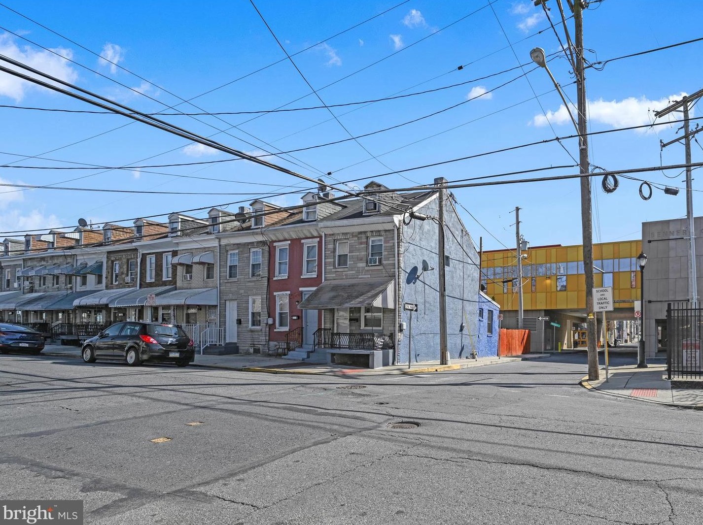 1034 Spruce St, Reading PA  19602-1933 exterior