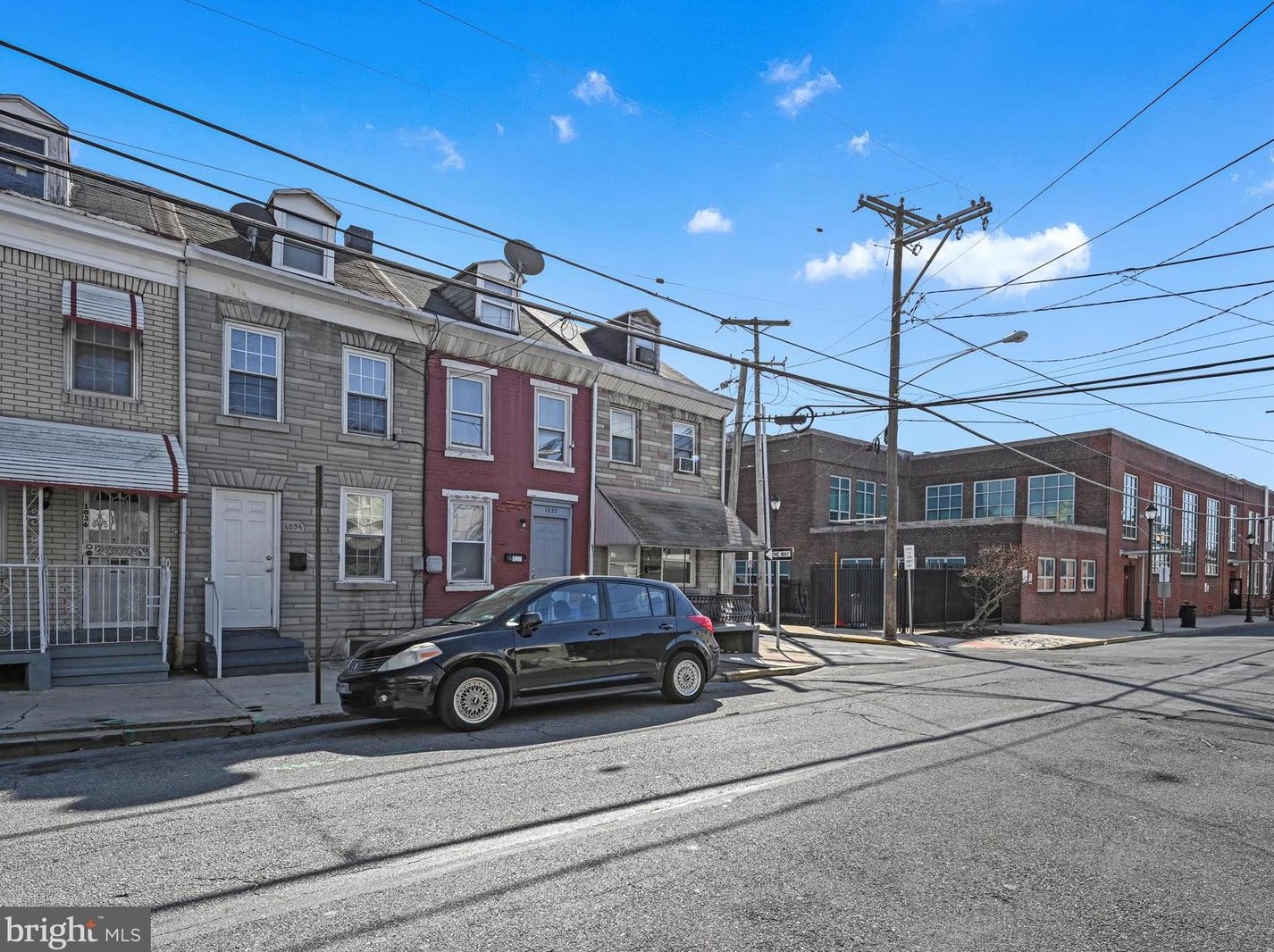 1034 Spruce St, Reading PA  19602-1933 exterior
