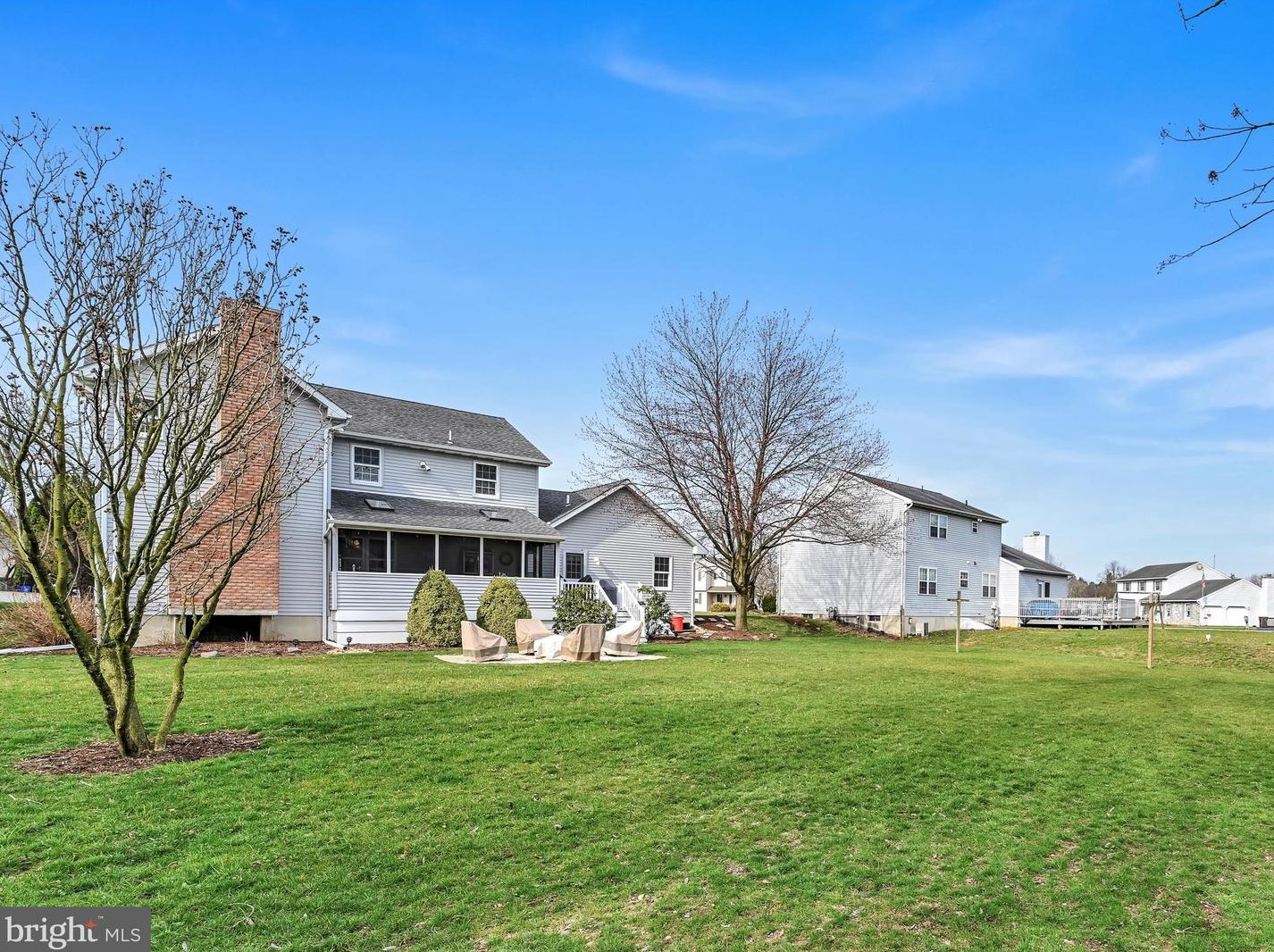 213 Spirit Ct, Blandon PA  19510-9436 exterior