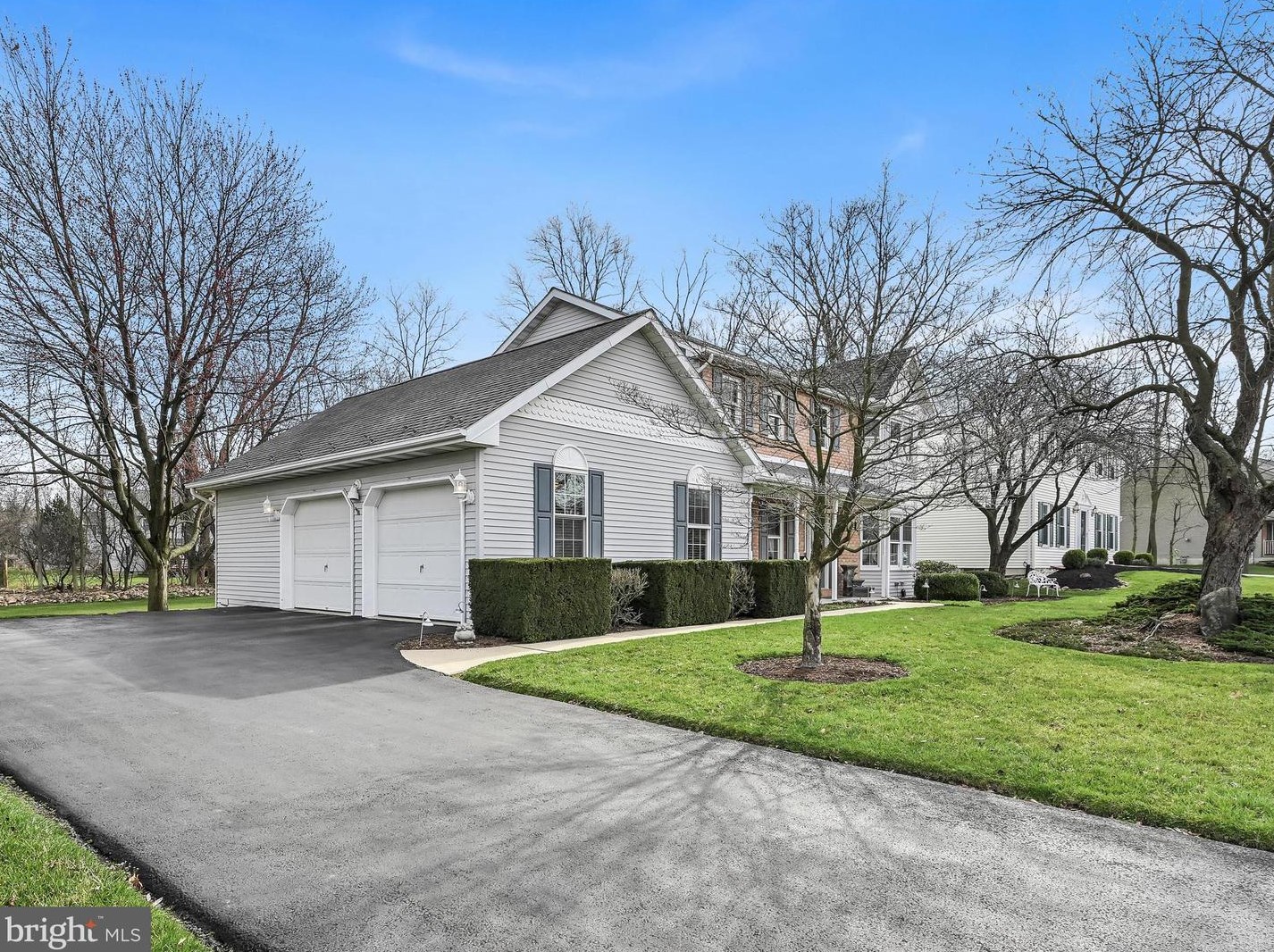 213 Spirit Ct, Blandon PA  19510-9436 exterior