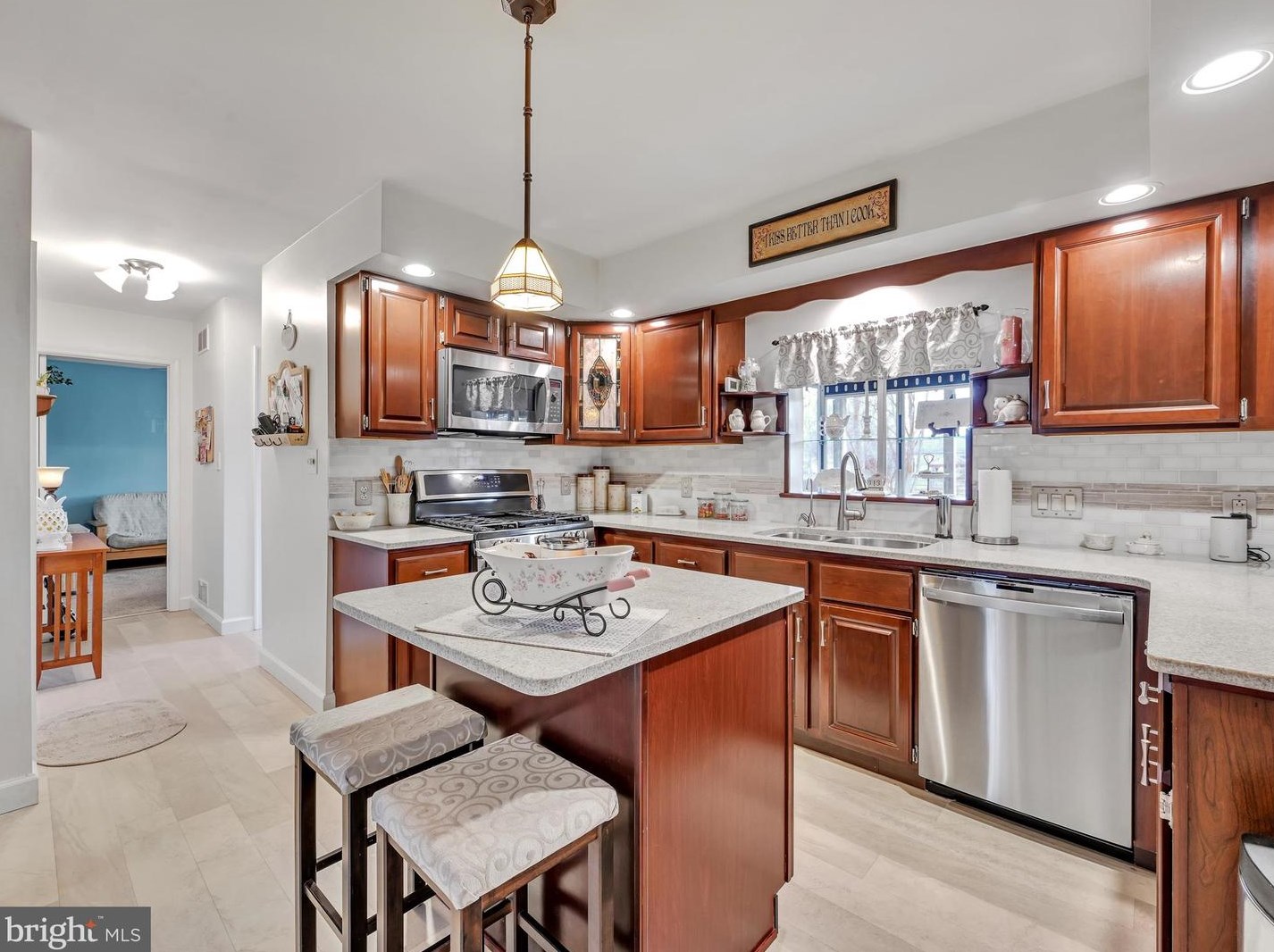 213 Spirit Ct, Blandon PA  19510-9436 exterior