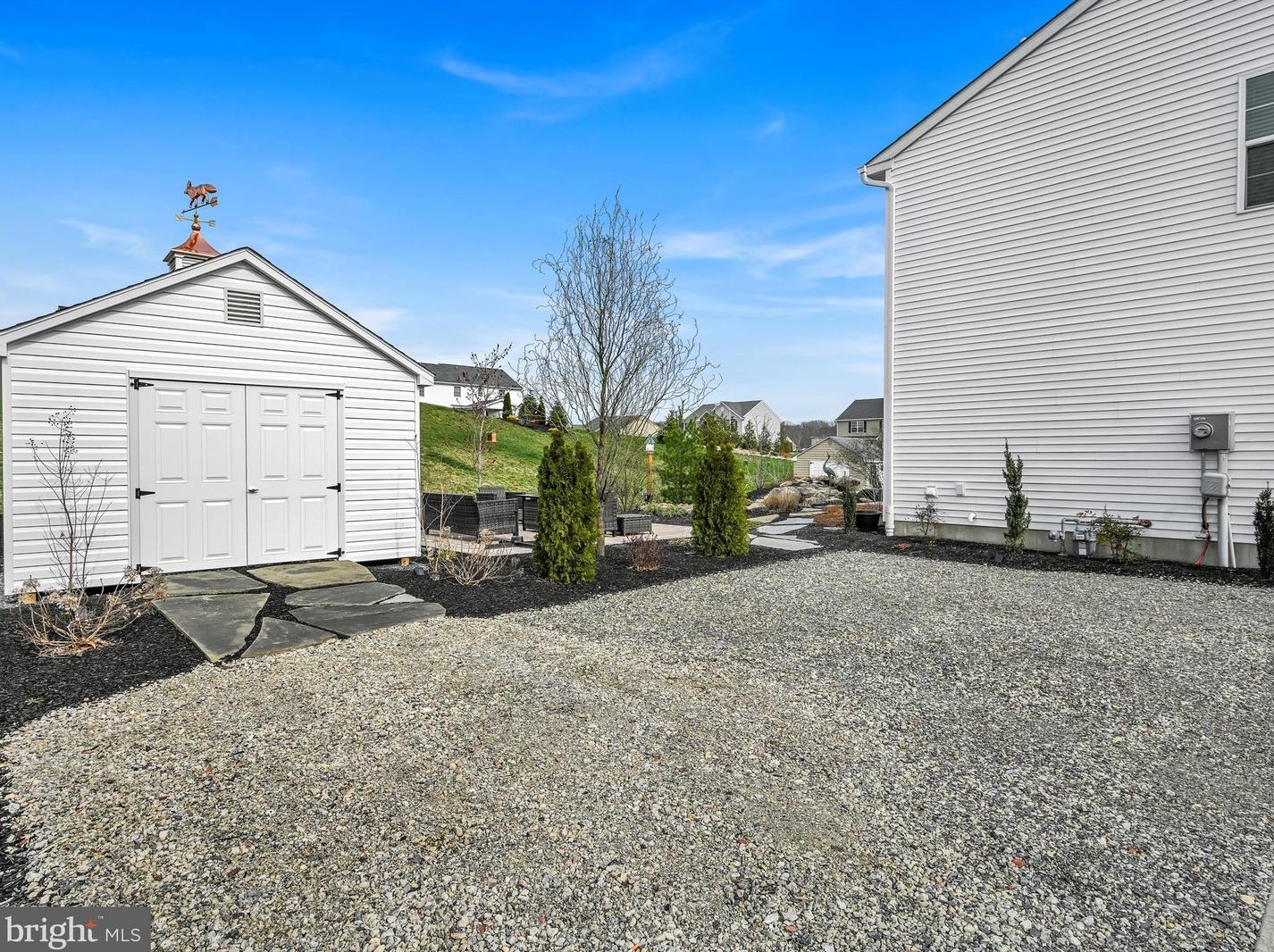 30 Sunglo Dr, Dauberville PA  19533-8672 exterior