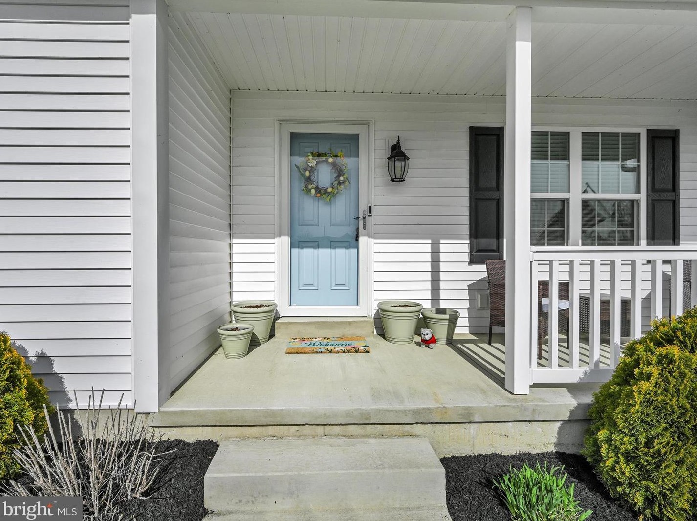 30 Sunglo Dr, Dauberville PA  19533-8672 exterior