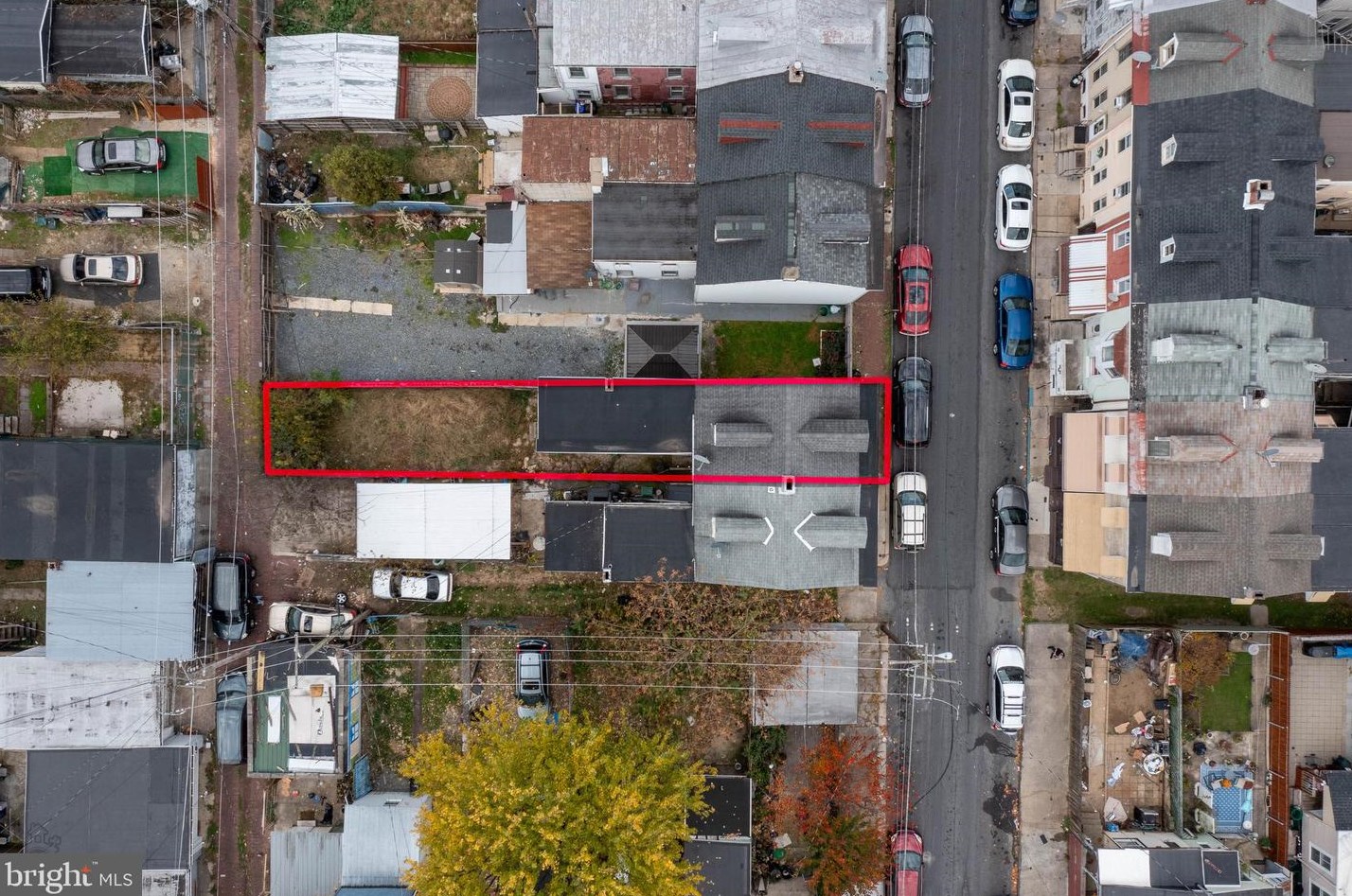 712 Moss St, Reading PA  19604-2528 exterior