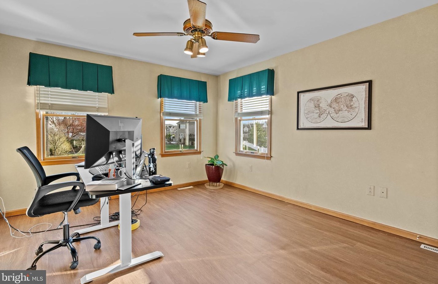 2908 Duffield Ln, Reading PA  19608-9662 exterior