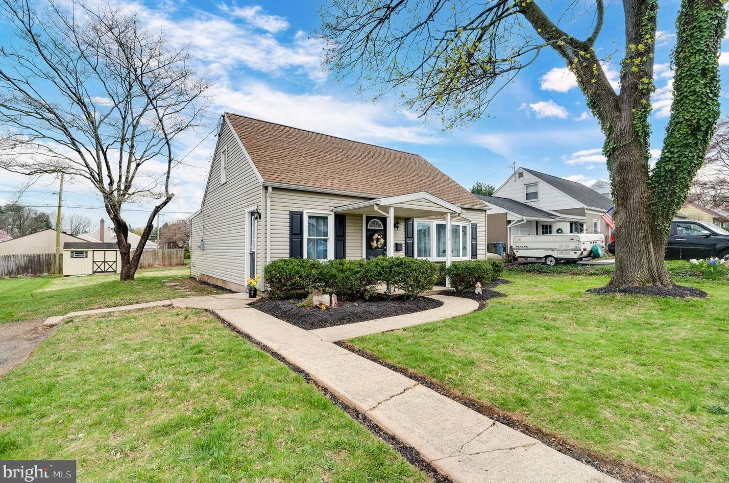 516 Lockheed Ave, Reading PA  19601-1151 exterior