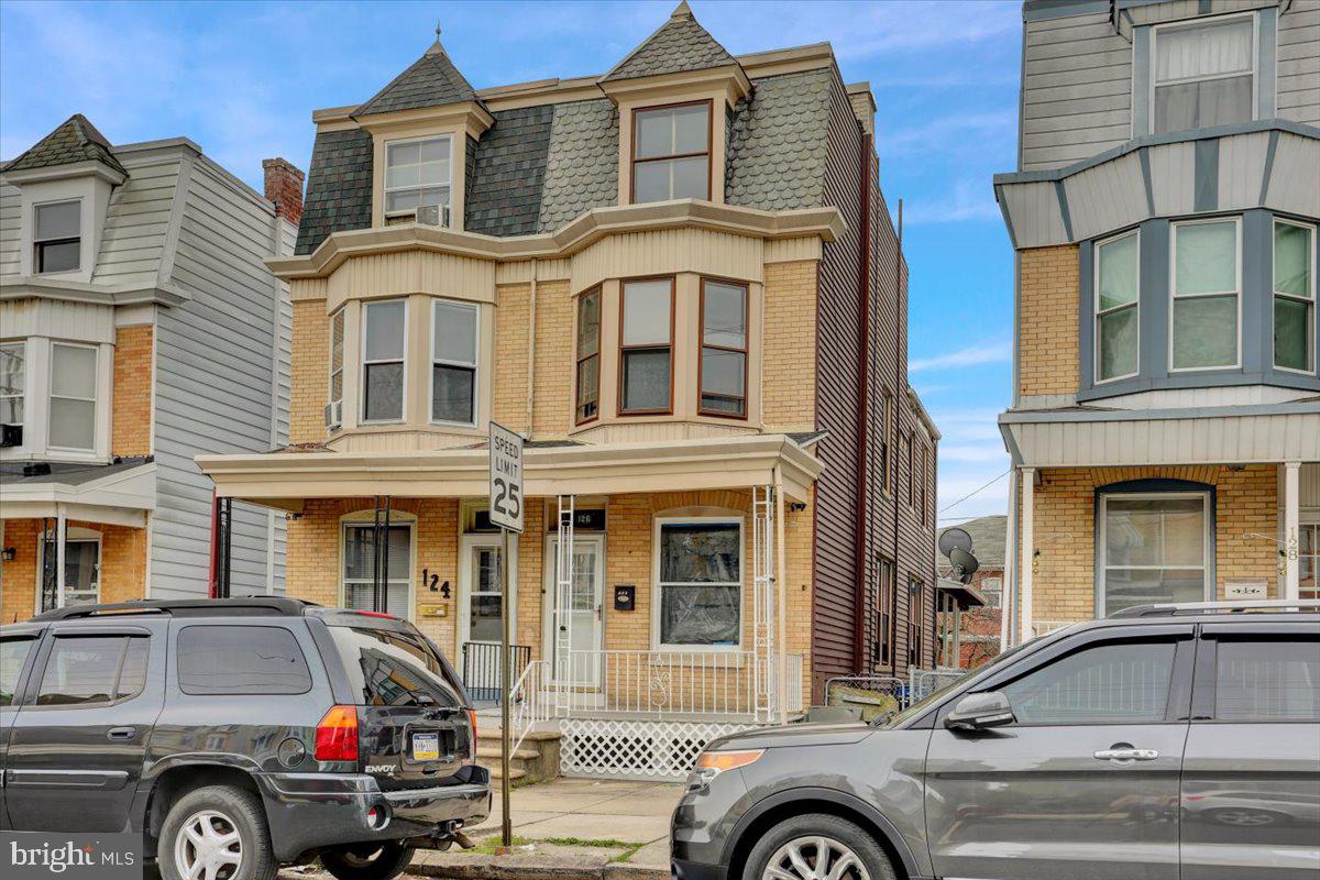 126 Jefferson St, Laureldale, PA 19605 MLS PABK2041324 Coldwell Banker