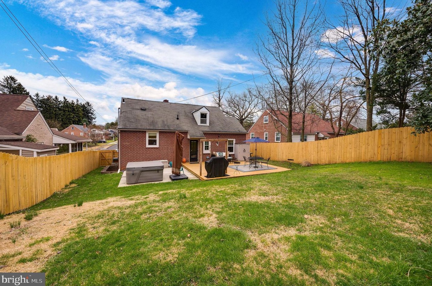 704 State St, Reading PA  19607-1226 exterior