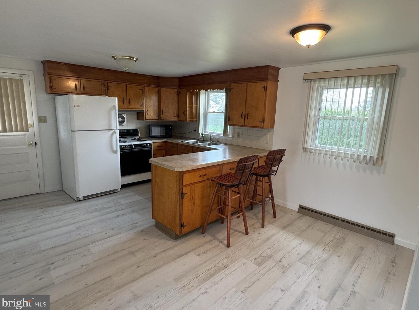 1150 Whitner Rd, Reading PA  19605-1054 exterior