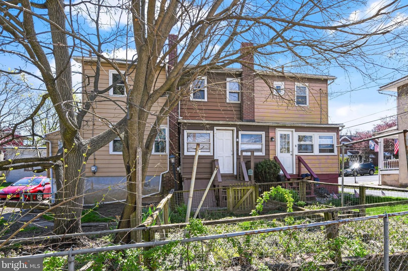 26 Franklin St, Reading PA  19607-2728 exterior