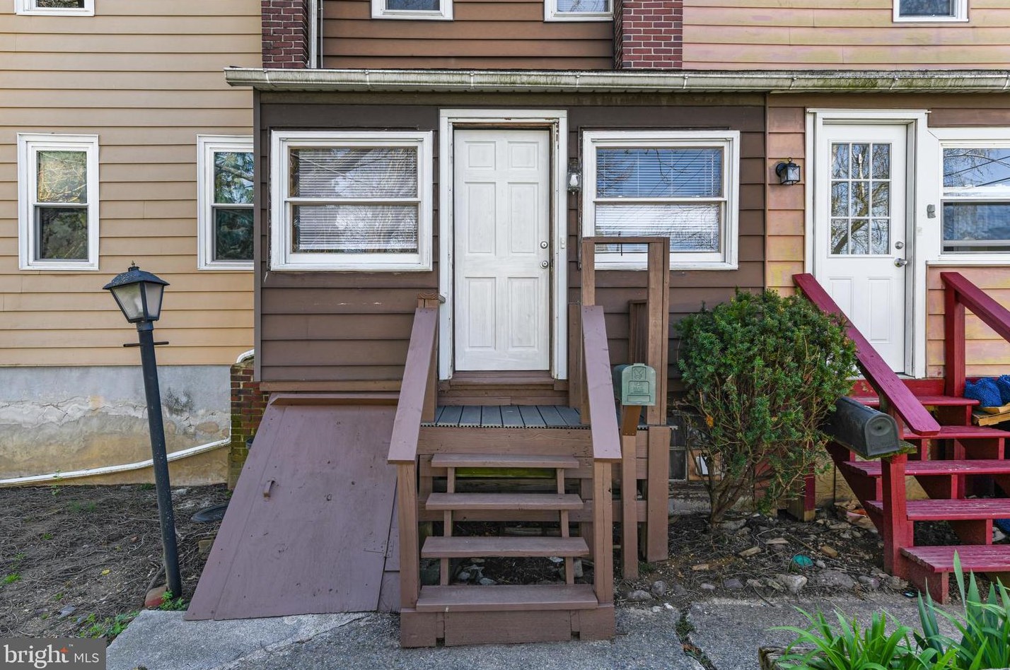 26 Franklin St, Reading PA  19607-2728 exterior