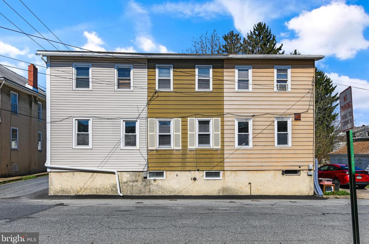 26 Franklin St, Reading PA  19607-2728 exterior