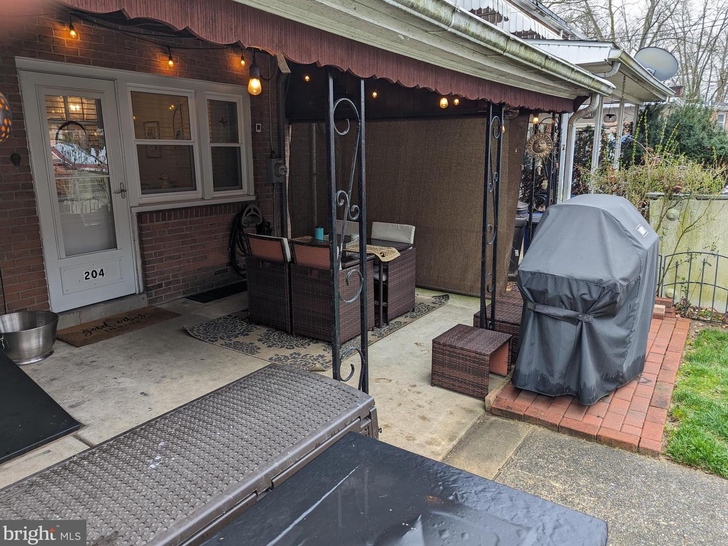 204 Sycamore Rd, Reading PA  19611-1536 exterior