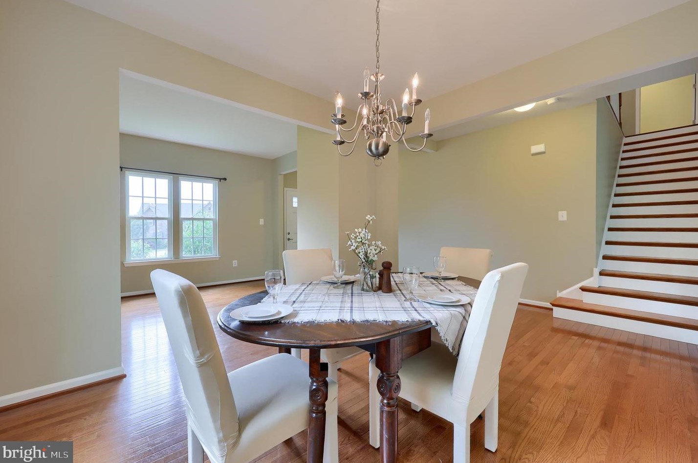 5107 Peach Blossom Dr, Douglassville PA  19518-1328 exterior