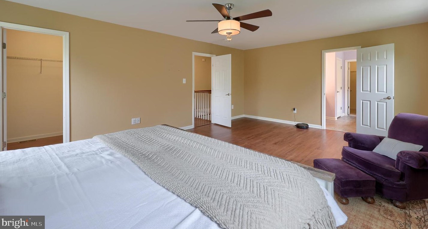 5107 Peach Blossom Dr, Douglassville PA  19518-1328 exterior