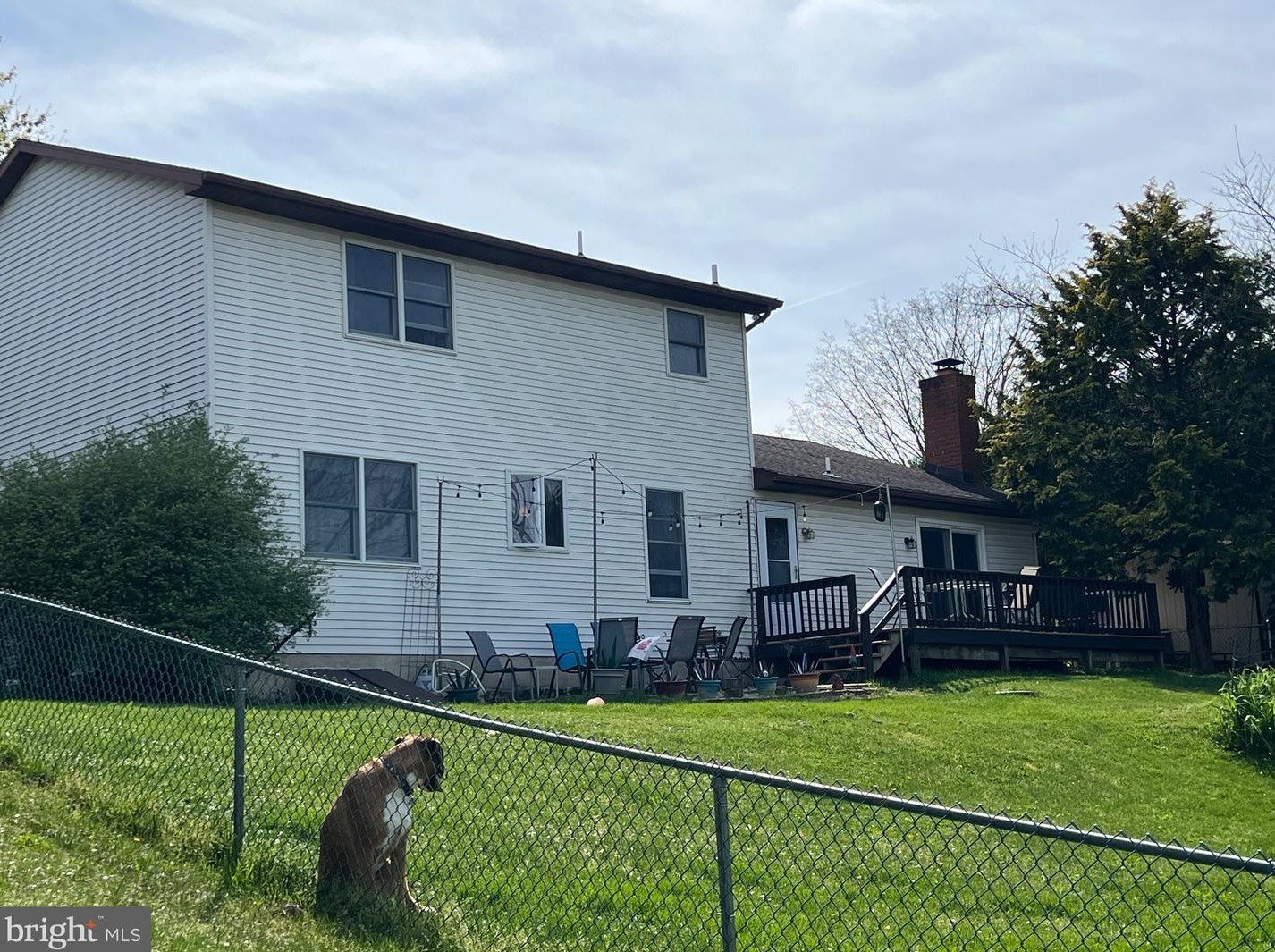 29 Ginna B Dr, Robesonia PA 19551-9670 exterior