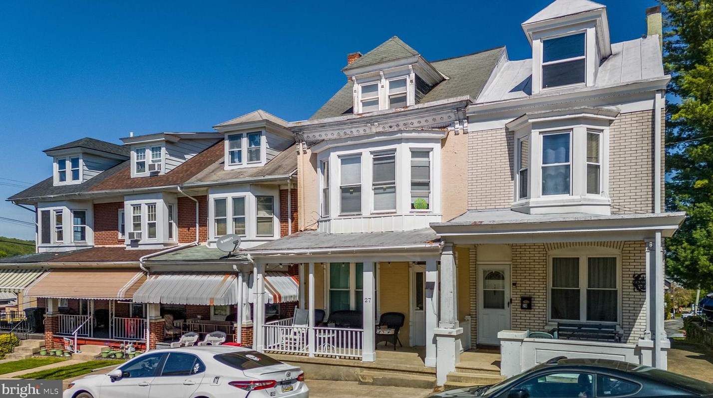 27 23rd St, Reading PA  19606-1924 exterior