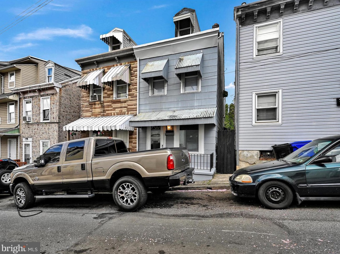 603 Maple St, Reading PA  19602-2535 exterior