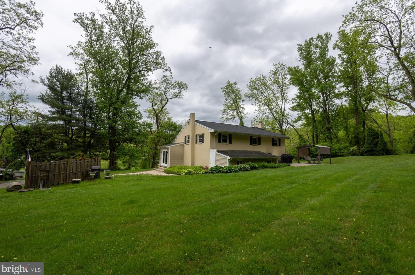 3865 Morgantown Rd, Hummels Store PA  19540-8224 exterior