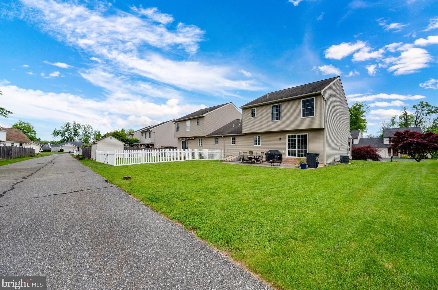 238 Spirit Ct, Blandon PA  19510-9480 exterior