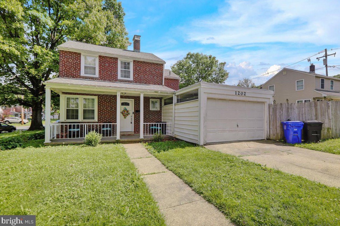 1202 Wyomissing Blvd, Reading PA  19611-1748 exterior