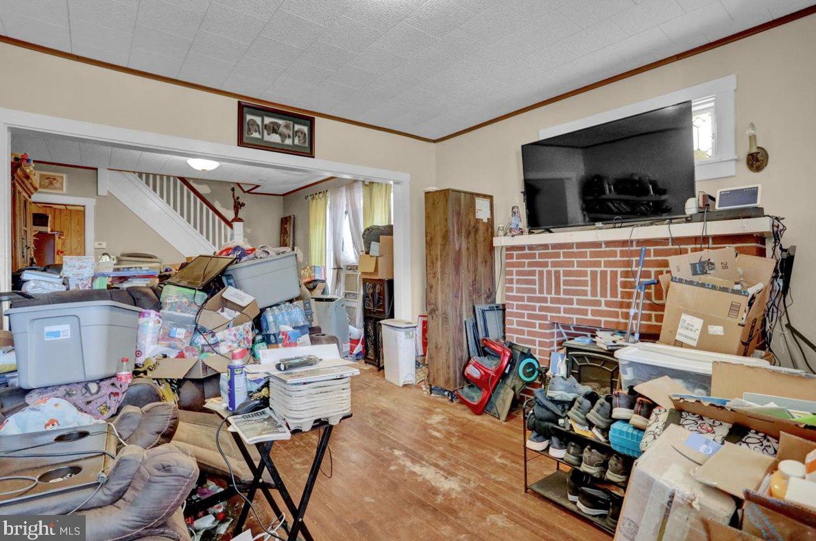 1027 Fern Ave, Reading PA  19607-1626 exterior