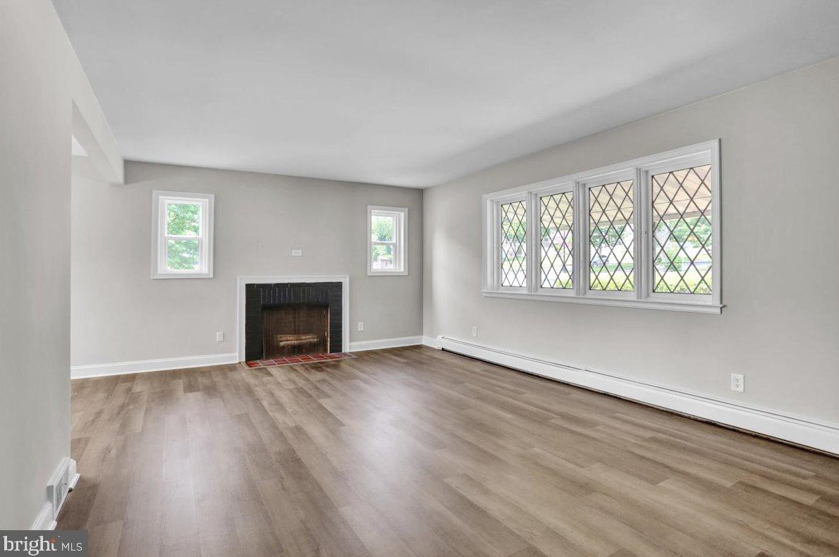 601 Penndale Ave, Reading PA  19606-1629 exterior