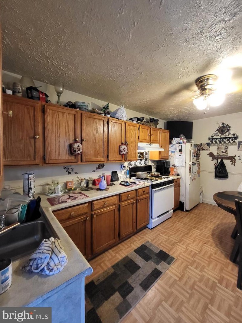 538 12 St, Reading PA  19604-2719 exterior